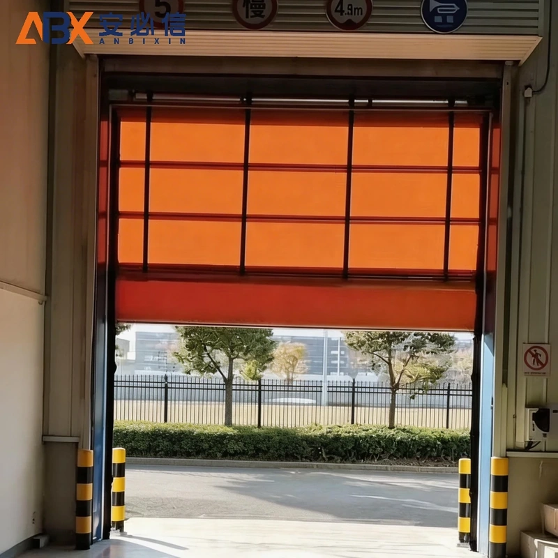 宁波柔性大门